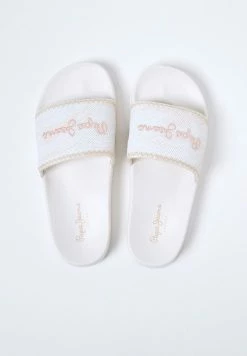 Pepe Jeans Mules - Beige 9 Pepe Jeans Mules - Beige -Pepe Jeans Soldes Magasin 16d1ef7a8081438fad1064dcb7f2f949