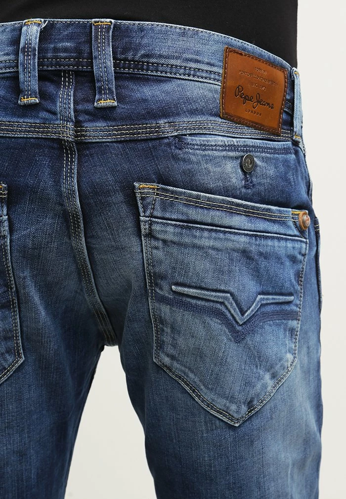 Pepe Jeans SPIKE - Jean Slim - Z23 6 Pepe Jeans SPIKE - Jean Slim - Z23 – Image 6