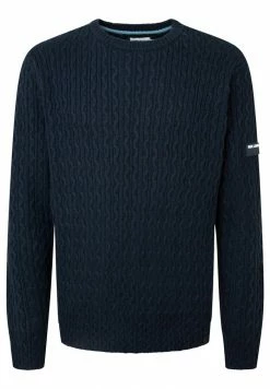 Pepe Jeans JULES - Pullover - Dark Blue 11 Pepe Jeans JULES - Pullover - Dark Blue -Pepe Jeans Soldes Magasin 16edab8f65d54a5f8ff6100665fd4f0d