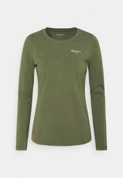 Pepe Jeans AMBERTA - T-shirt à Manches Longues - Range