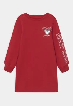 Pepe Jeans GEA - Robe De Jour - Winter Red