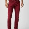 Pepe Jeans STANLEY - Jean Slim - Red