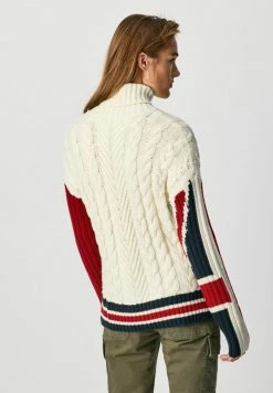 Pepe Jeans Pullover - Mousse -Pepe Jeans Soldes Magasin 17d5f4f3b12b4e52ab7613f1a4709a49