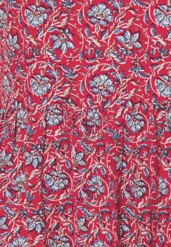 Pepe Jeans CAROLINA - Robe De Jour - Red -Pepe Jeans Soldes Magasin 17dc367dbb444caaa51102ebb76266e1