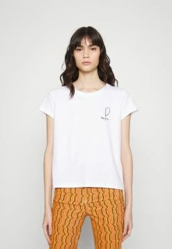 Pepe Jeans ASHLEY - T-shirt Basique - White