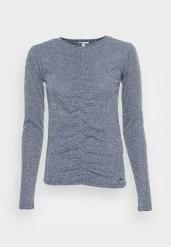 Pepe Jeans DACIA - T-shirt à Manches Longues - Charcoal 8 Pepe Jeans DACIA - T-shirt à Manches Longues - Charcoal -Pepe Jeans Soldes Magasin 18002f1eaeb04539b7a21d6d67962333