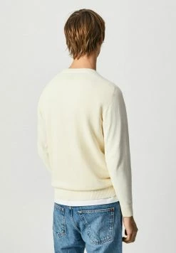 Pepe Jeans JASON - Pullover - Blanco -Pepe Jeans Soldes Magasin 18348d5e83294819bbb1192d041bbf46