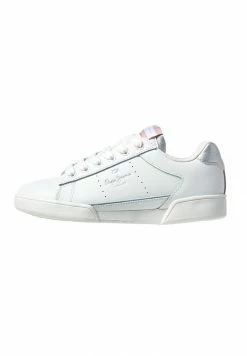 Pepe Jeans LAMBERT CLASSIC - Baskets Basses - Blanco