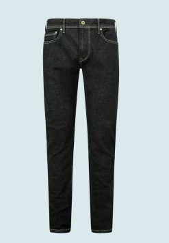 Pepe Jeans STANLEY - Jean Slim - Denim -Pepe Jeans Soldes Magasin 18b20322227446828a565ec2764a1831