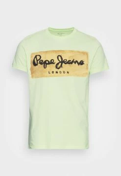 Pepe Jeans CHARING N - T-shirt Imprimé - Soft Lime 8 Pepe Jeans CHARING N - T-shirt Imprimé - Soft Lime -Pepe Jeans Soldes Magasin 18b317f9622c40df911069a351ffd5fd