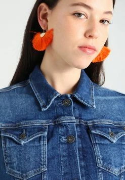 Pepe Jeans THRIFT - Veste En Jean - Cf7 -Pepe Jeans Soldes Magasin 18bd557039a444f5ac1e73ddac307878