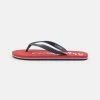 Pepe Jeans BAY BEACH BRAND - Sandales De Bain - Red