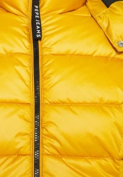Pepe Jeans CAMILLE - Veste D'hiver - Golden Ochre -Pepe Jeans Soldes Magasin 1910085b969c4e38a37ceb12b4ca9cc5