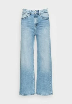 Pepe Jeans LEXA SKY HIGH - Jean Boyfriend - Denim -Pepe Jeans Soldes Magasin 19237995c9f54fcb92693170cae75c88