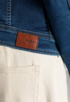 Pepe Jeans CORE JACKET - Veste En Jean - Denim -Pepe Jeans Soldes Magasin 1944f4b645ab44ff98b1f56018c1313e