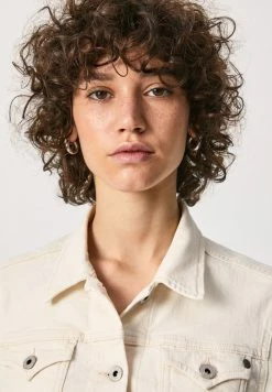 Pepe Jeans THRIFT - Veste En Jean - Selvage Denims 8 Pepe Jeans THRIFT - Veste En Jean - Selvage Denims -Pepe Jeans Soldes Magasin 196455d015a84fd5936e116ba5ff748d