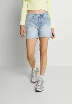 Pepe Jeans MABLE - Short En Jean - Denim