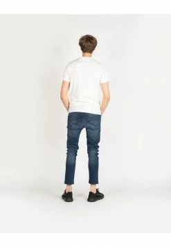 Pepe Jeans Jean Slim - Blau -Pepe Jeans Soldes Magasin 19903c58935c4b618cc9331a49ae5e48