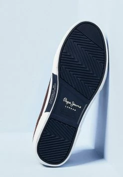 Pepe Jeans KENTON - Baskets Basses - Marrón 10 Pepe Jeans KENTON - Baskets Basses - Marrón -Pepe Jeans Soldes Magasin 19a814092bce44faa7deaee1fc2a00a1