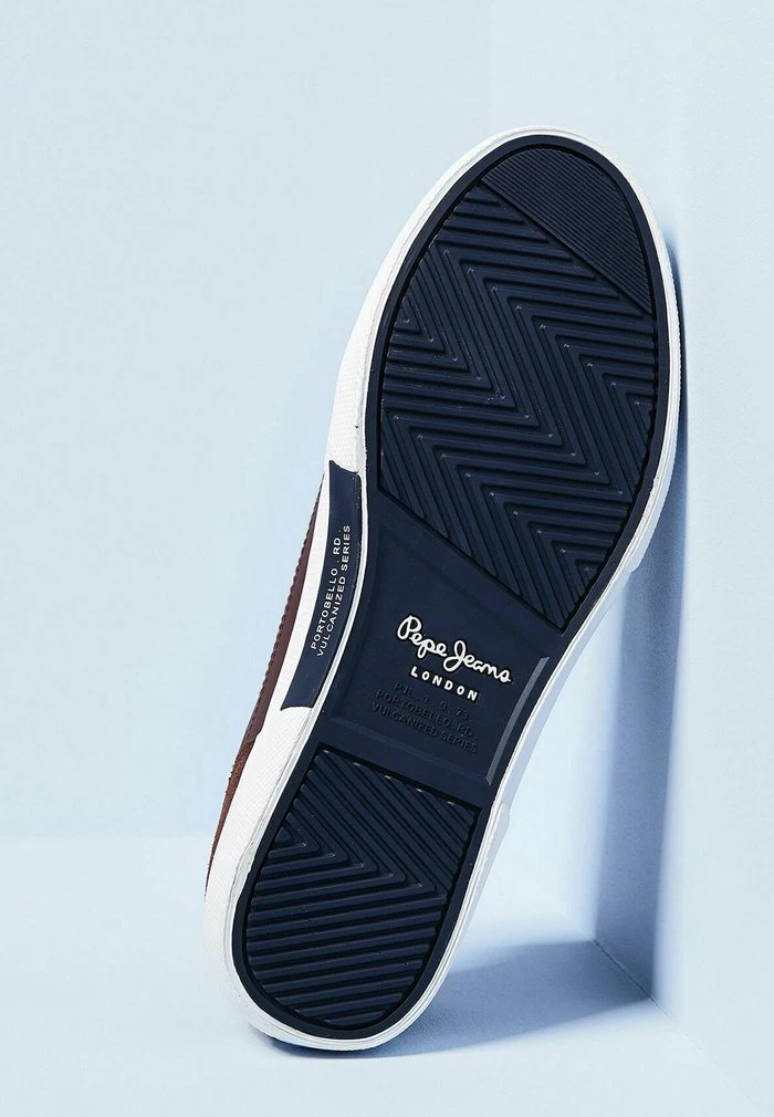 Pepe Jeans KENTON - Baskets Basses - Marrón 5 Pepe Jeans KENTON - Baskets Basses - Marrón – Image 5