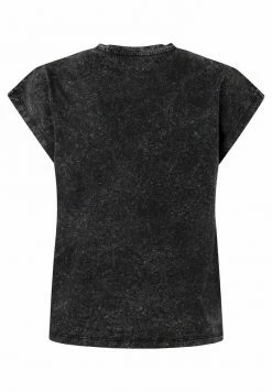 Pepe Jeans BON - T-shirt Imprimé - Black 11 Pepe Jeans BON - T-shirt Imprimé - Black -Pepe Jeans Soldes Magasin 19cb5c33f6cb439b94c6a387fdc86587
