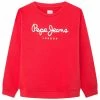 Pepe Jeans ROSE - Sweatshirt - Red