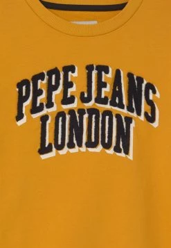 Pepe Jeans JAMESON - Sweatshirt - Bleach Orange -Pepe Jeans Soldes Magasin 1a2bf1dd3513468ead6cb4d9f33e74c3