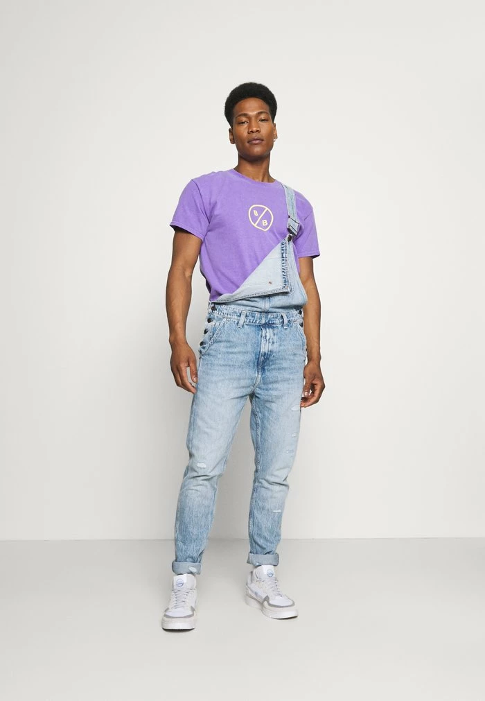 Pepe Jeans DOUGIE - Salopette - Denim 2 Pepe Jeans DOUGIE - Salopette - Denim – Image 2