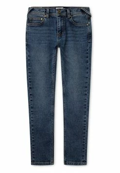 Pepe Jeans FINLY - Jean Slim - Blue Denim