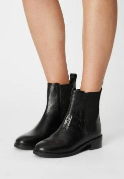 Pepe Jeans ORSETT CHELSEA - Bottines - Black