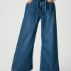 Pepe Jeans HAILEY COMFY - Jean Flare - Blue Denim