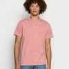 Pepe Jeans ANDREAS FUTURE - T-shirt Basique - Claret