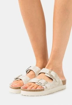 Pepe Jeans OBAN SHINE - Chaussons - Gold