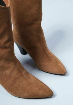 Pepe Jeans TRISH SOFT - Santiags - Tabaco 13 Pepe Jeans TRISH SOFT - Santiags - Tabaco -Pepe Jeans Soldes Magasin 1ae402441fc84f73952d072903ab033b