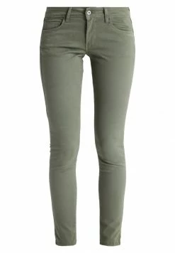 Pepe Jeans SOHO - Jeans Skinny - Army -Pepe Jeans Soldes Magasin 1b391776dc8e4cc98f4d9c3a97af4b92