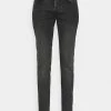 Pepe Jeans FINSBURY WISER WASH - Jeans Fuselé - Denim
