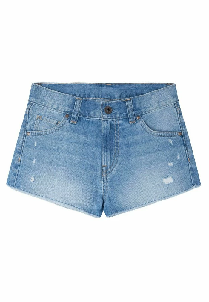 Pepe Jeans PATTY - Short En Jean - Denim 1 Pepe Jeans PATTY - Short En Jean - Denim