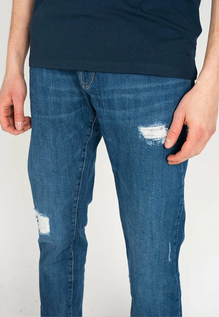 Pepe Jeans STANLEY BRIT - Jean Droit - Blau 3 Pepe Jeans STANLEY BRIT - Jean Droit - Blau – Image 3