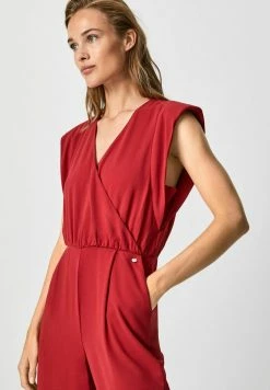 Pepe Jeans KETTY - Combinaison - Winter Red -Pepe Jeans Soldes Magasin 1b8677f6984f47c596f4c0e28bcc1ab6
