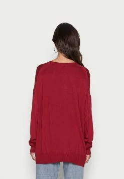 Pepe Jeans CAROL - Pullover - Currant -Pepe Jeans Soldes Magasin 1bdb36d9fe2b476e8ad8e444ad083c21