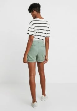 Pepe Jeans Short - Olive -Pepe Jeans Soldes Magasin 1be9e5837c0247c3ad9235aeda0d7a82