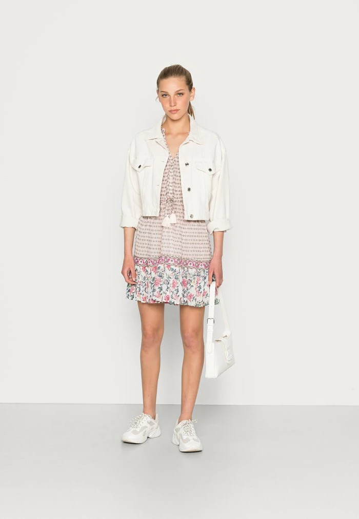 Pepe Jeans MERCER - Robe De Jour - Multi 2 Pepe Jeans MERCER - Robe De Jour - Multi – Image 2