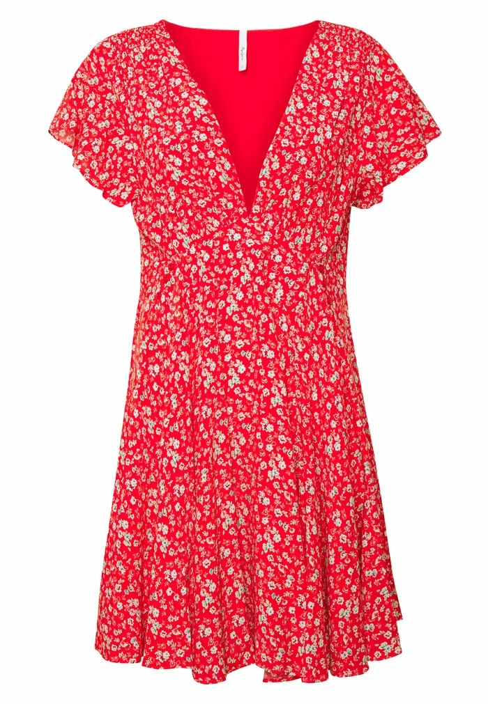 Pepe Jeans ANETTE - Robe De Jour - Multi 5 Pepe Jeans ANETTE - Robe De Jour - Multi – Image 5