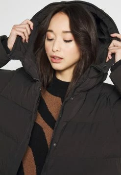 Pepe Jeans NORAH - Veste D'hiver - Black -Pepe Jeans Soldes Magasin 1cce932d8e234a17bc61c51d423fdd21