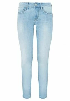 Pepe Jeans SOHO - Jean Slim - Denim -Pepe Jeans Soldes Magasin 1ccf058765ef4eadb9d567e564701f09