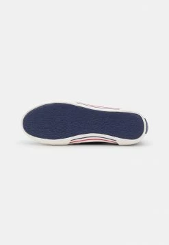 Pepe Jeans BRADY BASIC - Baskets Basses - Navy -Pepe Jeans Soldes Magasin 1cd02fa8173c49e5b8e23d56fffbbfd4