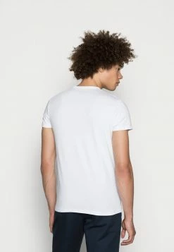 Pepe Jeans ORIGINAL BASIC - T-shirt Basique - Blanco -Pepe Jeans Soldes Magasin 1cd98ad591304d7f989b2ed6fcfee954