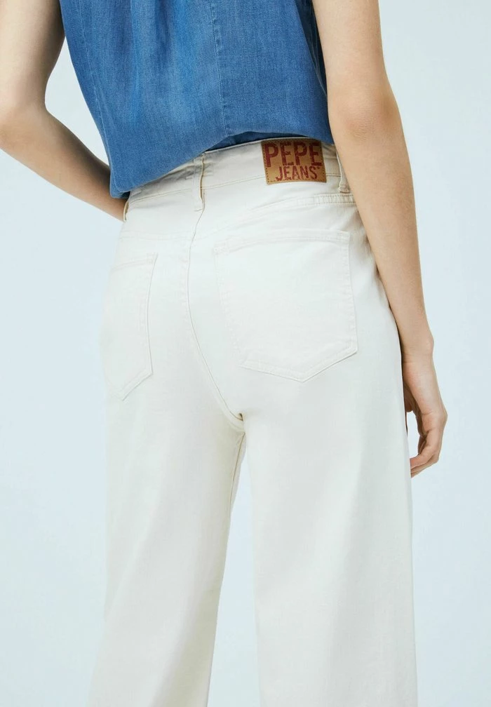 Pepe Jeans LEXA SKY HIGH - Jean Flare - Denim 5 Pepe Jeans LEXA SKY HIGH - Jean Flare - Denim – Image 5