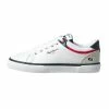 Pepe Jeans KENTON CLASS - Baskets Basses - Blanco