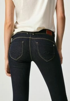 Pepe Jeans NEW BROOKE - Jean Droit - Denim -Pepe Jeans Soldes Magasin 1d01b2d44e984bbc9ec82a7a1cdf221b